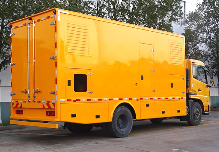 舟山柴油发电机组的维修保养规定