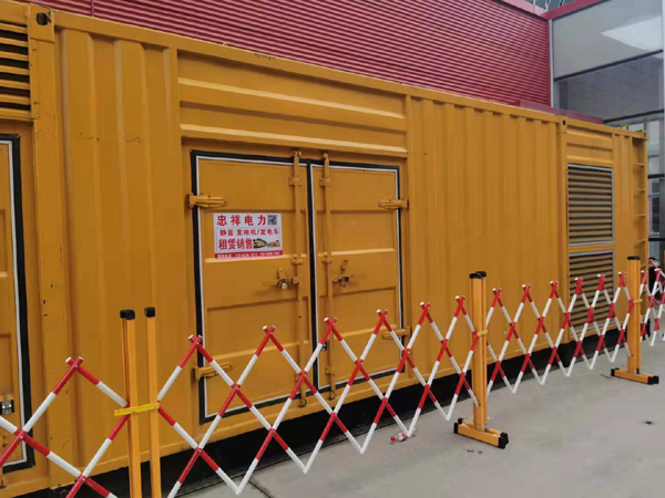 舟山柴油发电机电压不稳的原因是什么？