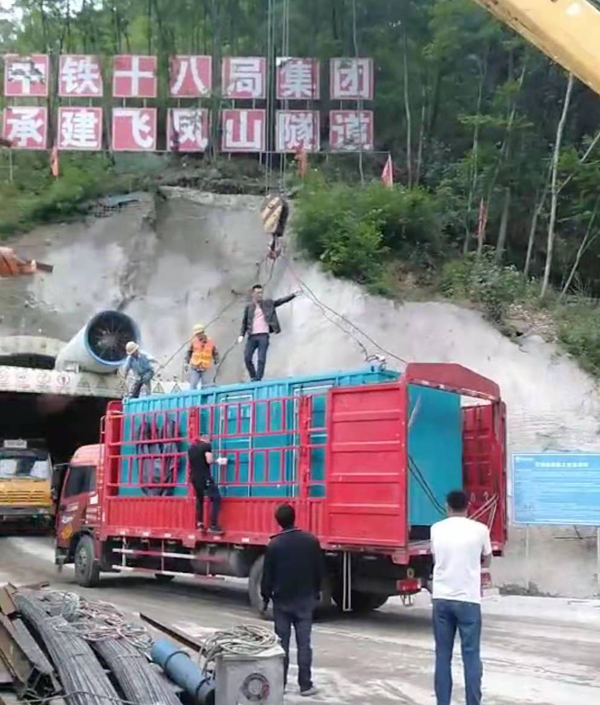 舟山发电机组维修后输出功率降低是什么问题