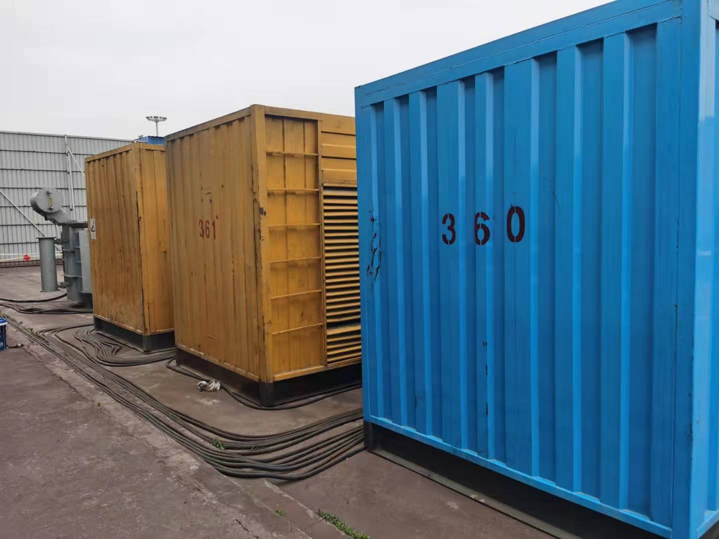 舟山租赁发电车-不同发电机组的性能如何？