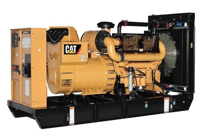 舟山租赁发电机-柴油发电机设计的优势性能特点有哪些