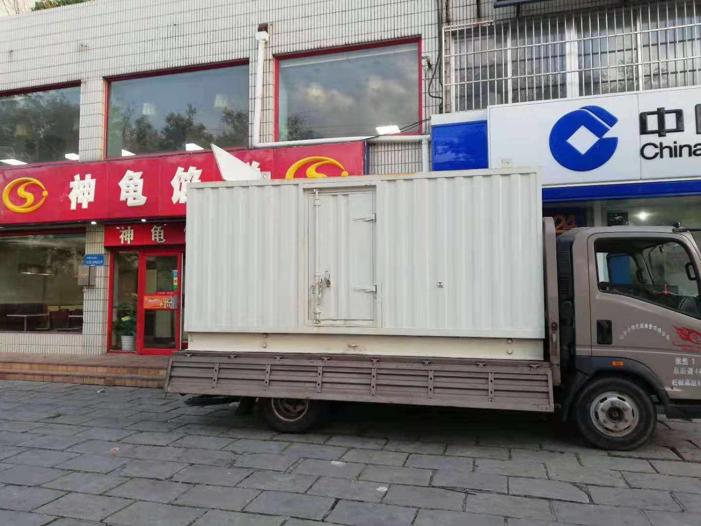 舟山出租发电机-柴油发电机组错误的启动方式