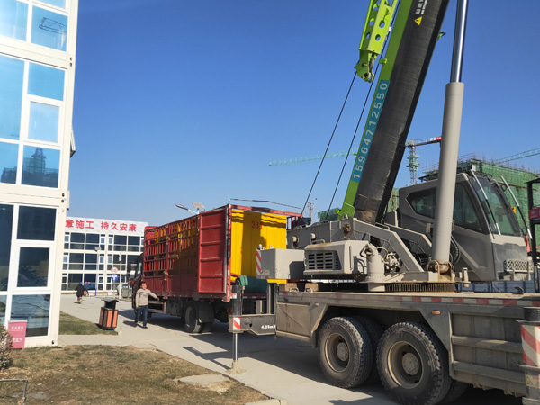 舟山发电机出租50KW柴油发电机组需要配多粗电缆线