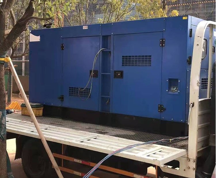 舟山柴油发电机组空气滤清器多久更换一次？