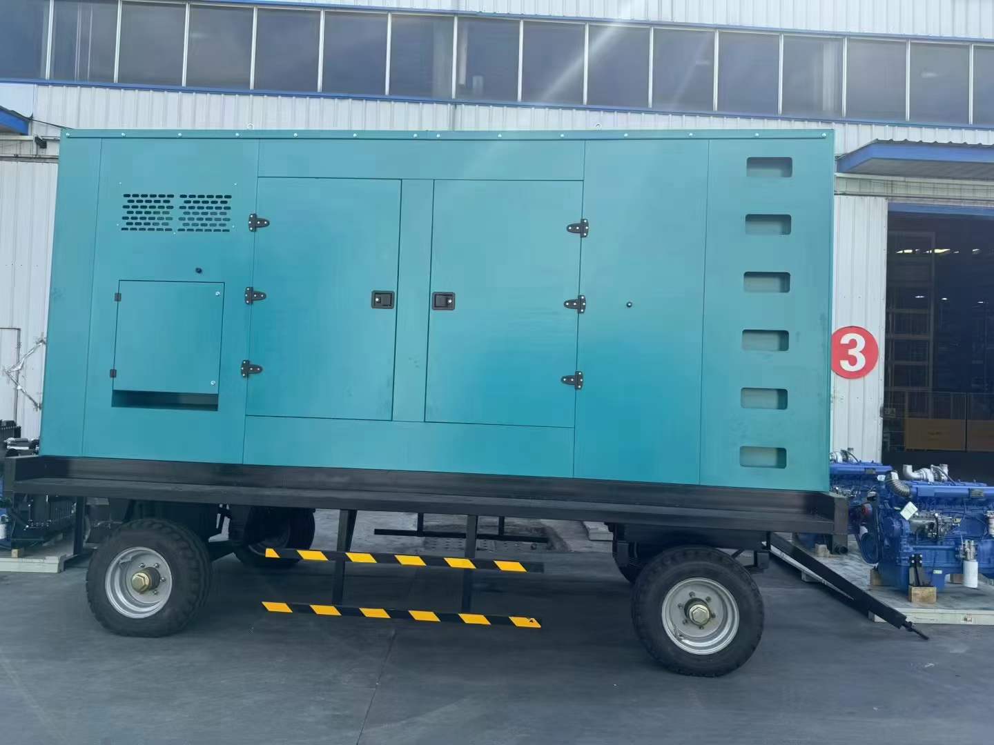 舟山发电机租赁提高发电机性能的具体措施有哪些？