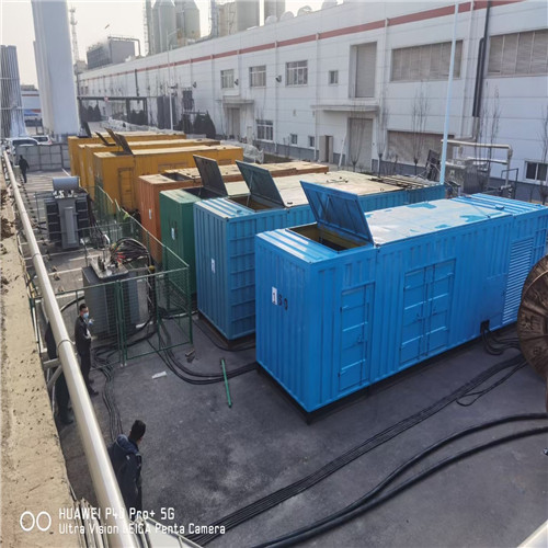 舟山400KW 柴油发电机组的更佳负载率是多少？