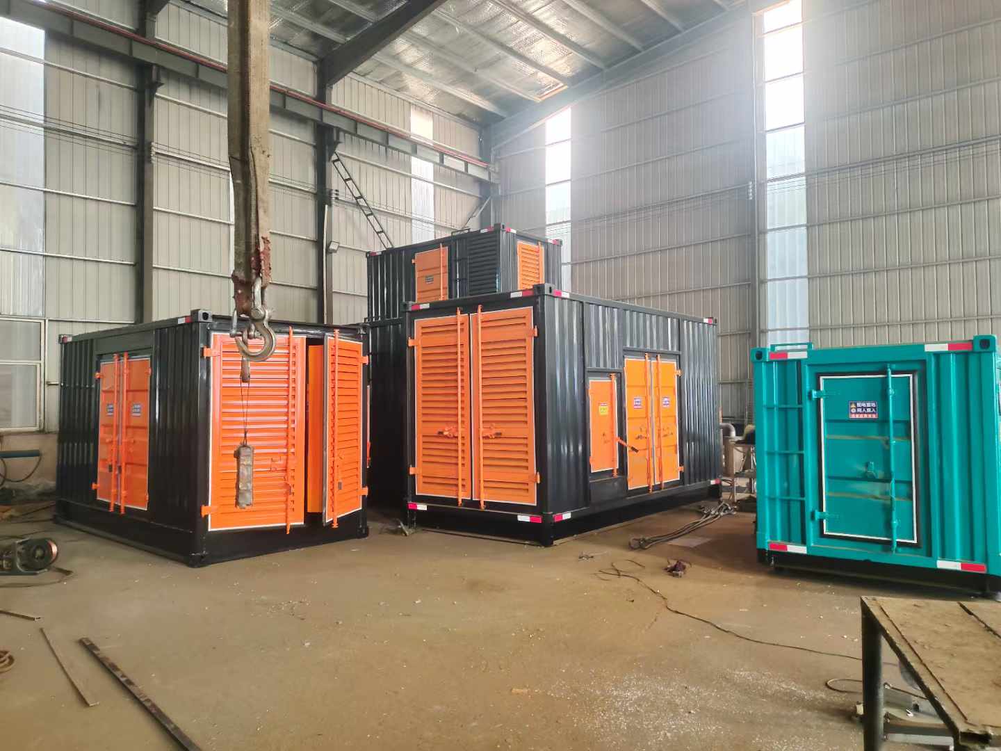 舟山电感性负载运行时提高发电机效率的无功补偿装置有哪些？