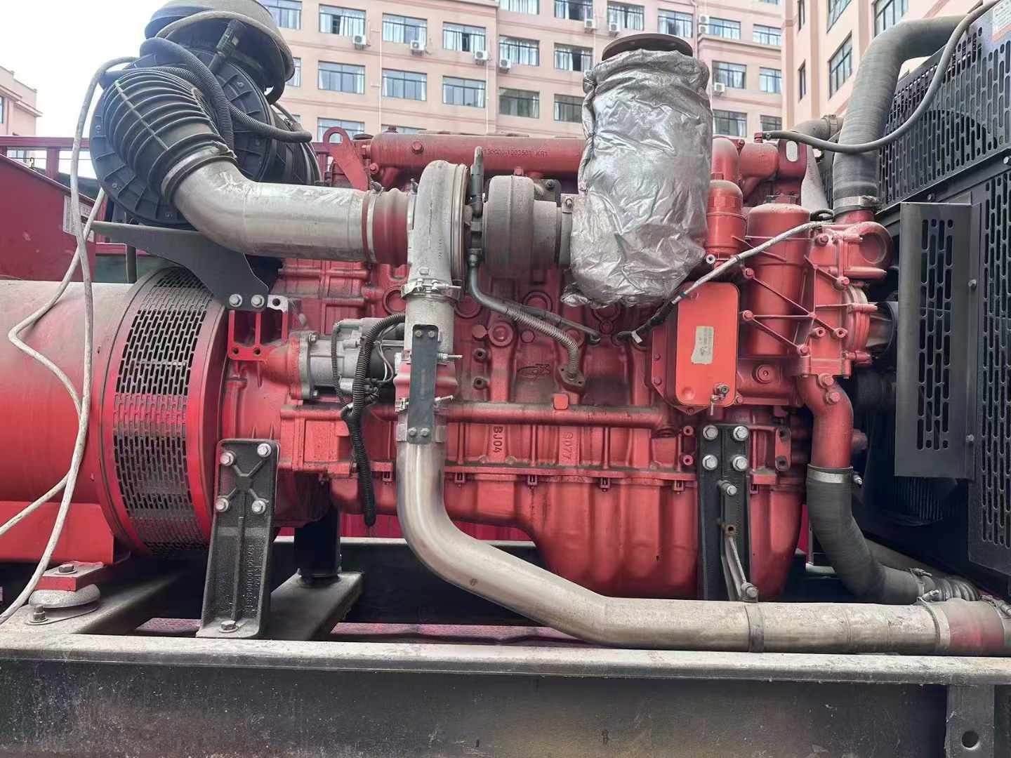 舟山如何选择适合 600kW 柴油发电机组的过载保护器？