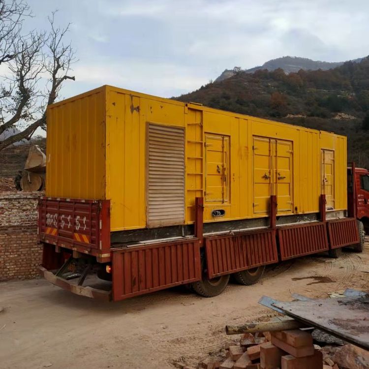 舟山200kW 发电机组在带电阻性负载时，输出功率会受到哪些因素的影响？