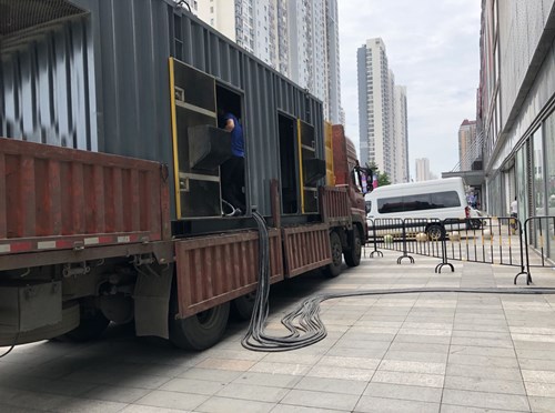 舟山柴油发电机空气滤清器在不同季节的更换周期是否有差异？