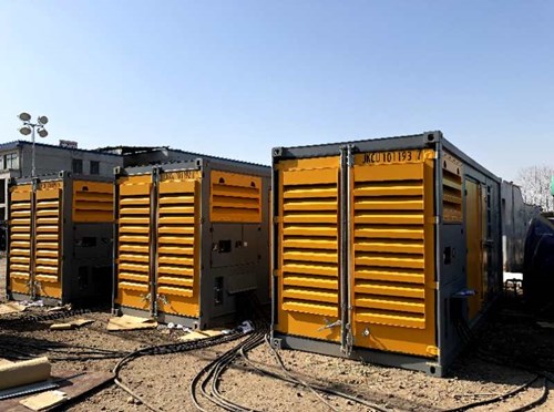 舟山低温环境下，柴油发电机组电池充满电需要多长时间？