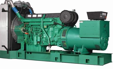 舟山发电机除垢后需要用清水冲洗水冷式机油散热器几次？